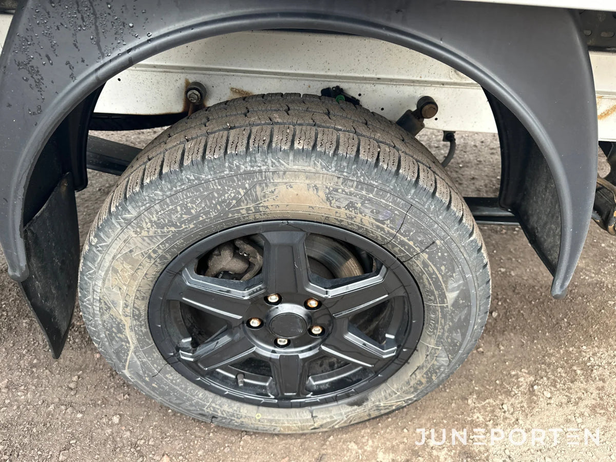 Volkswagen Crafter 2.0 TDi