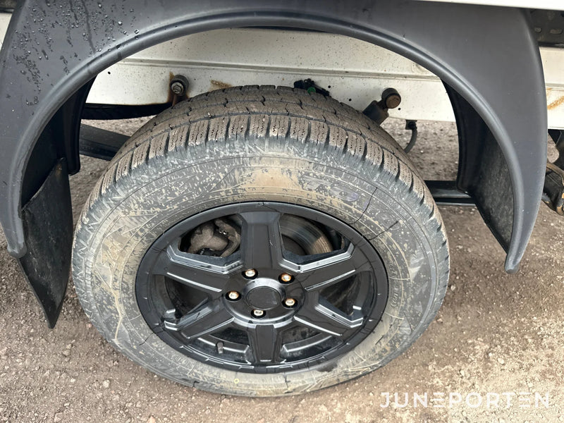 Volkswagen Crafter 2.0 TDi