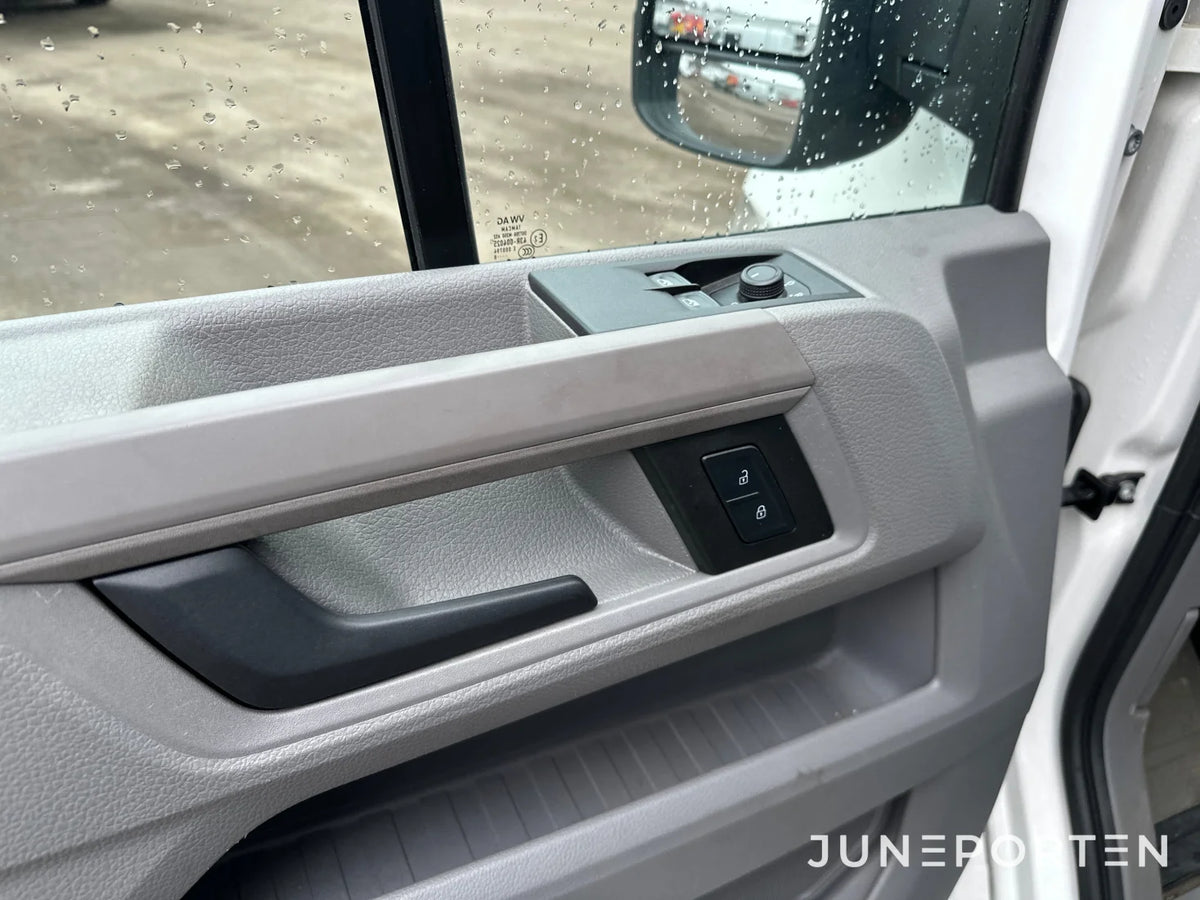 Volkswagen Crafter 2.0 TDi