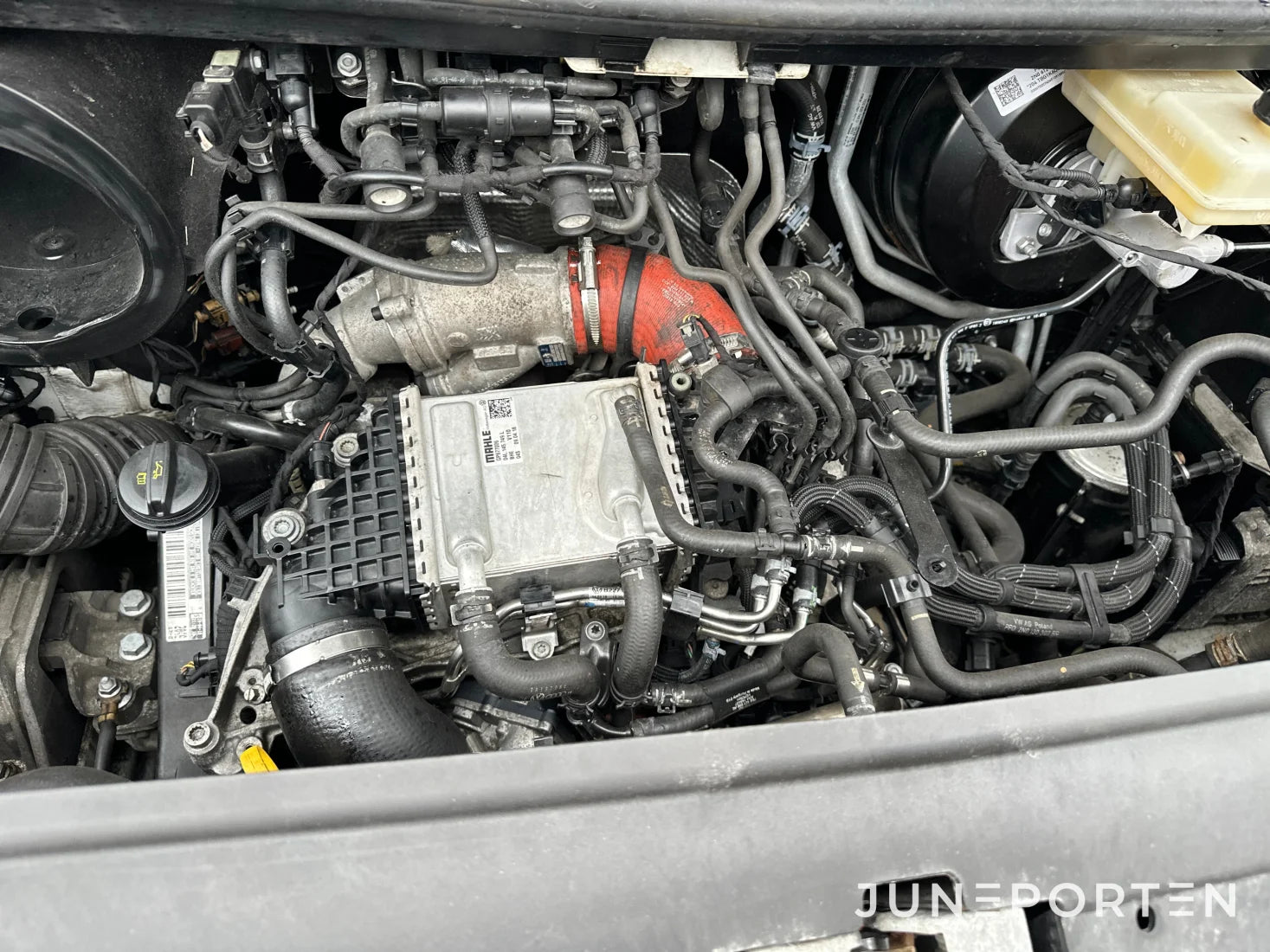 Volkswagen Crafter 2.0 TDi