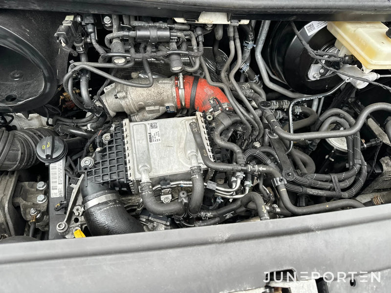 Volkswagen Crafter 2.0 TDi