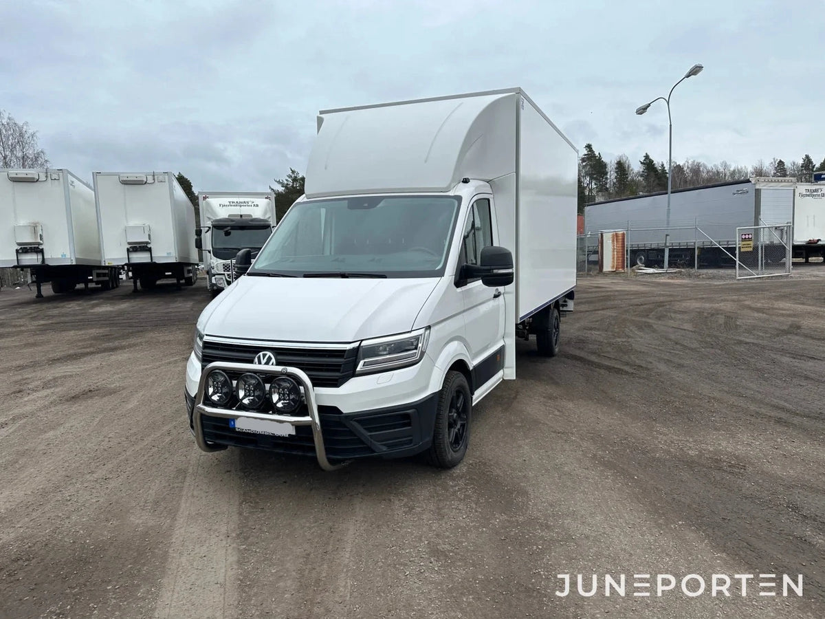 Volkswagen Crafter 2.0 TDi