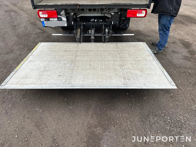 Volkswagen Crafter 2.0 TDi