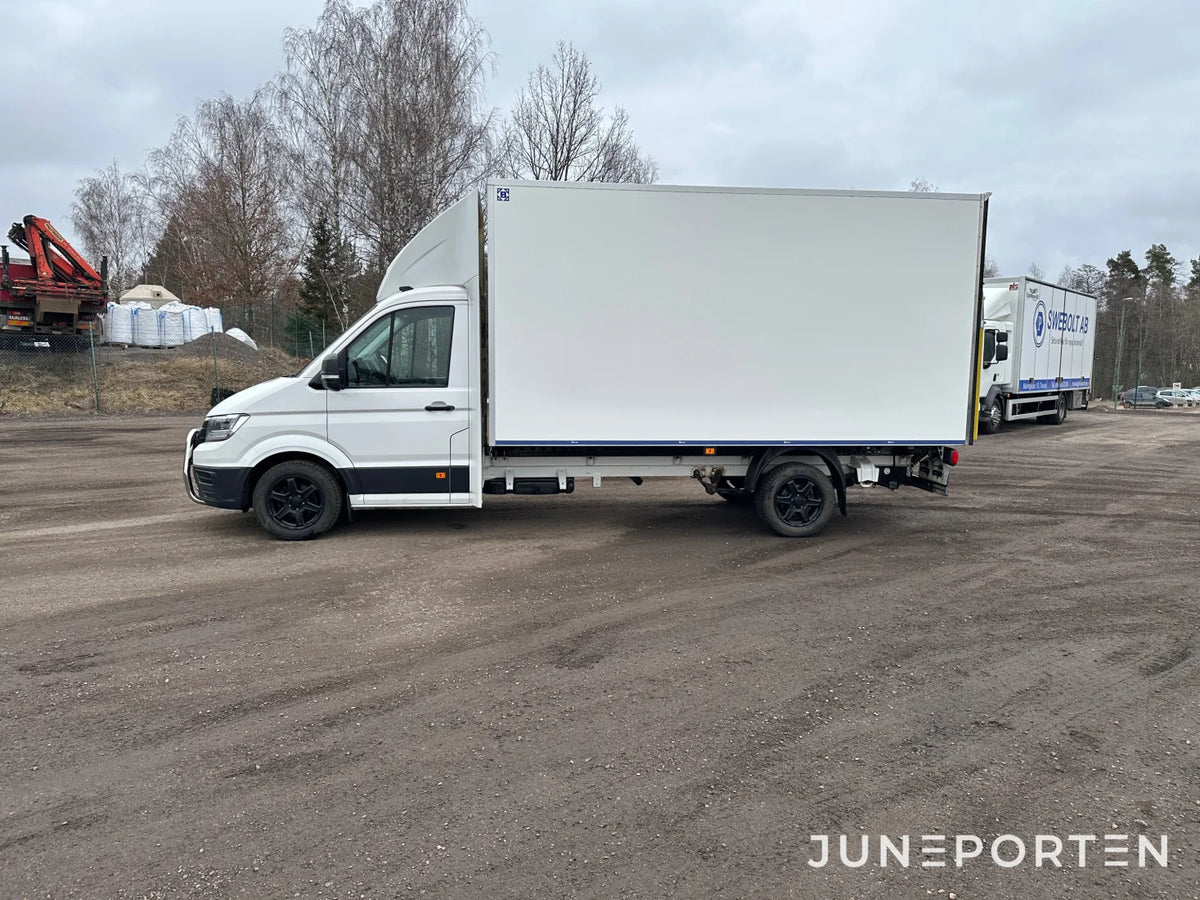 Volkswagen Crafter 2.0 TDi
