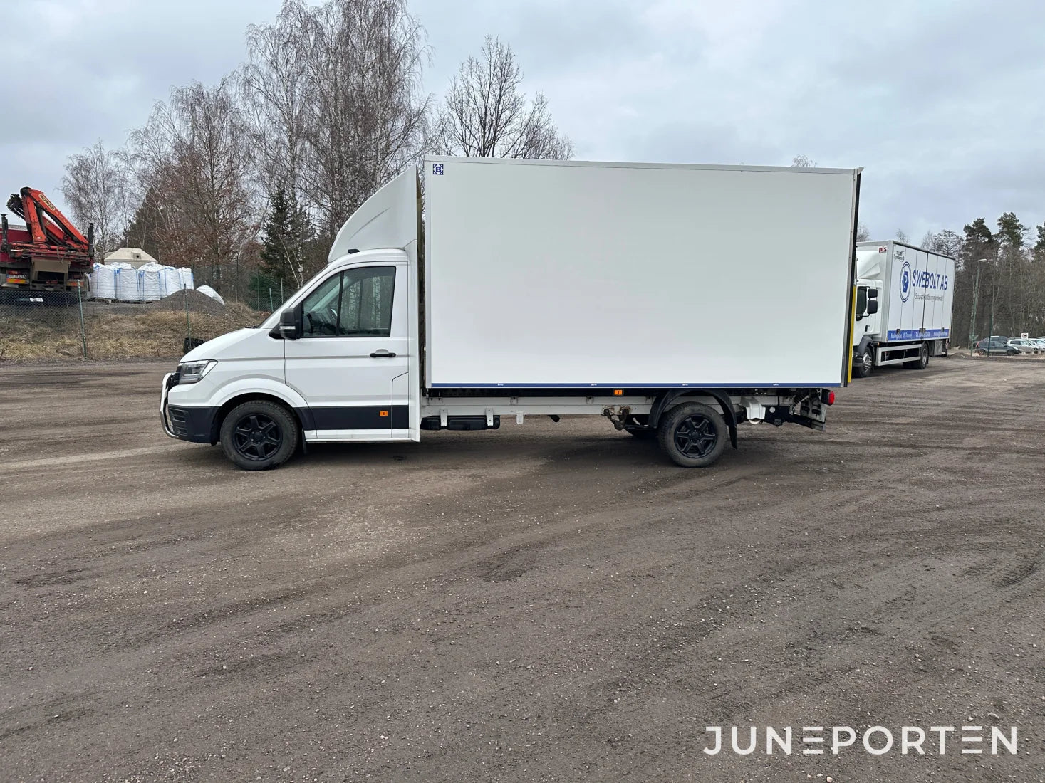 Volkswagen Crafter 2.0 TDi