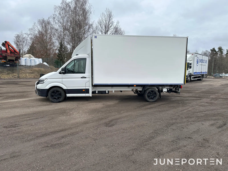 Volkswagen Crafter 2.0 TDi