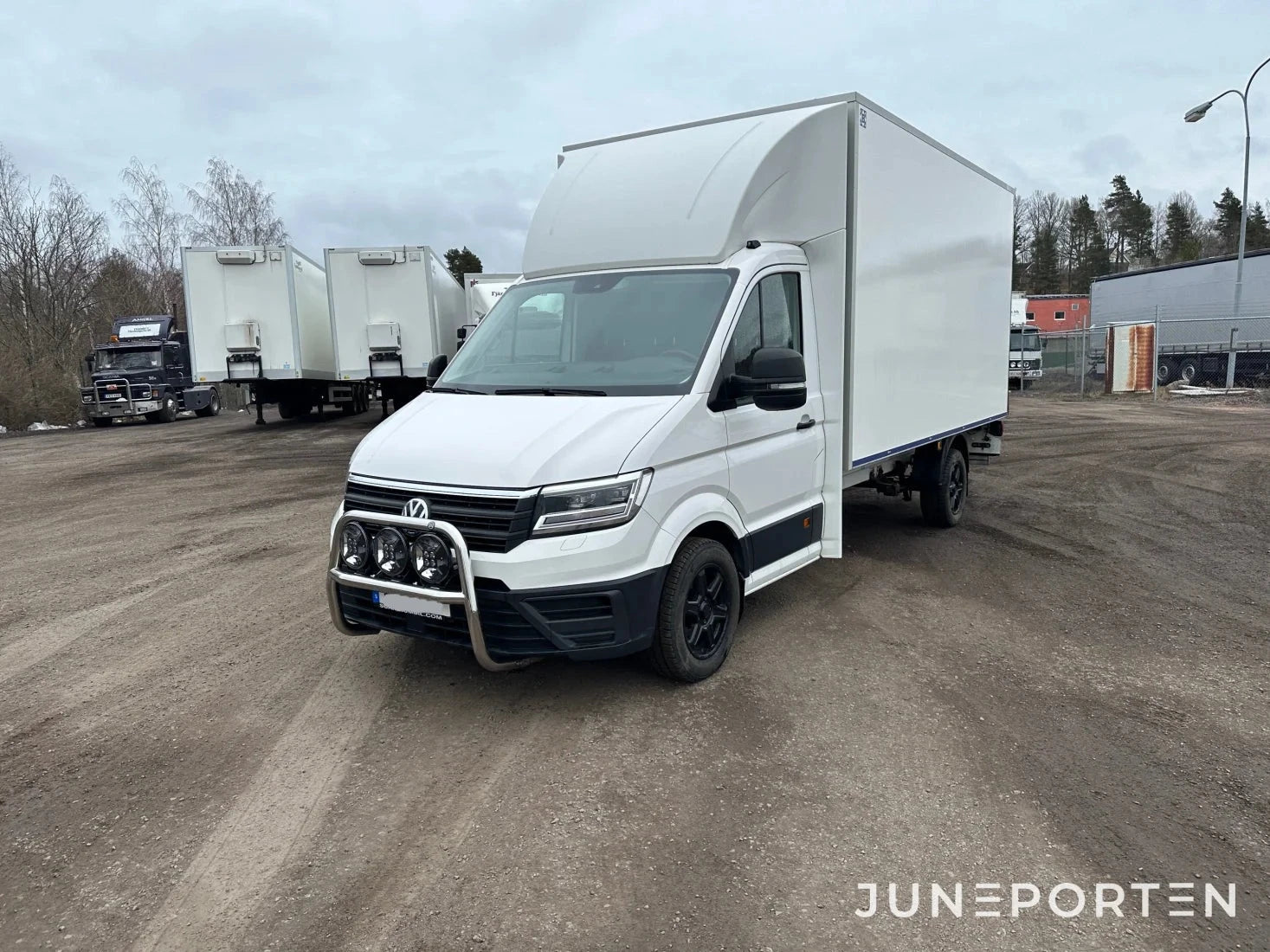Volkswagen Crafter 2.0 TDi
