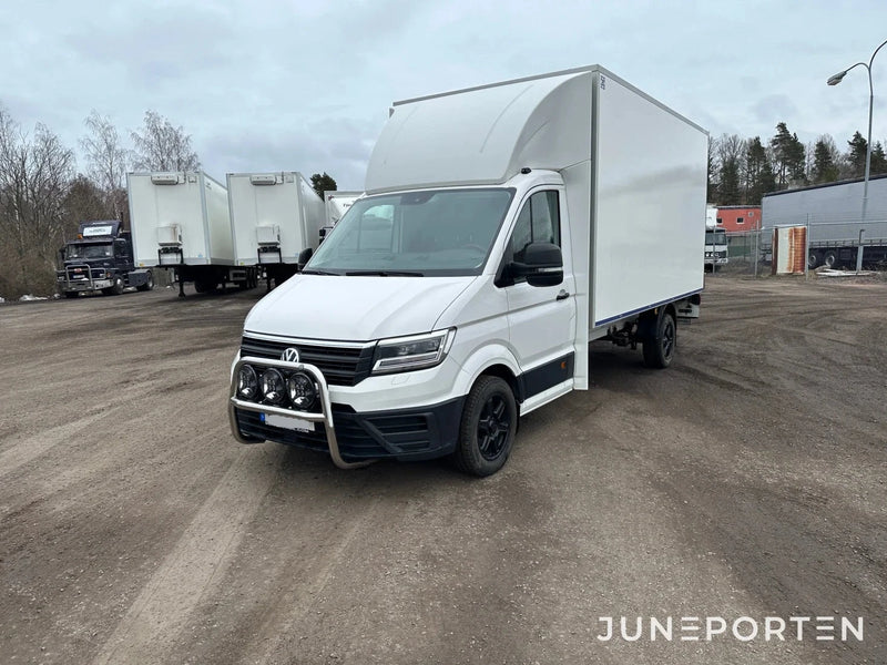 Volkswagen Crafter 2.0 TDi