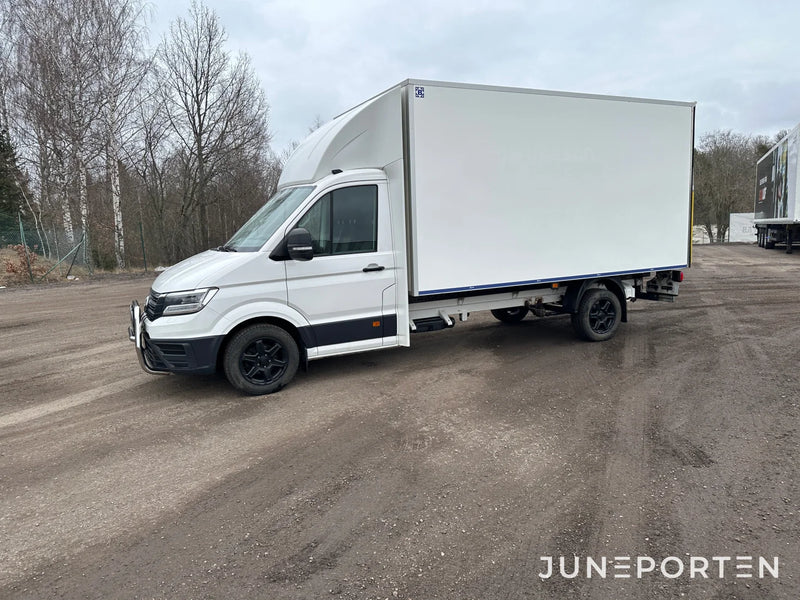 Volkswagen Crafter 2.0 TDi