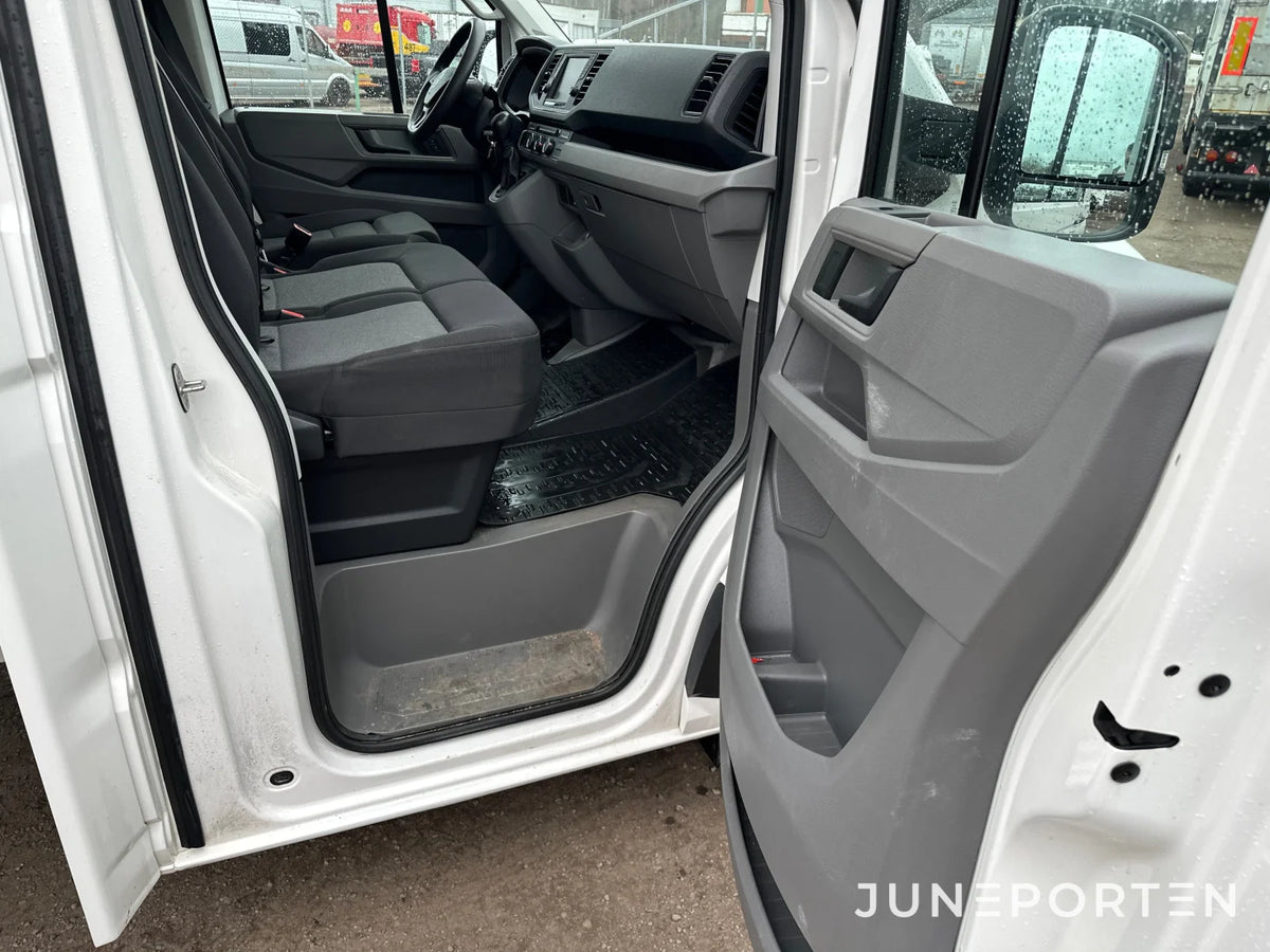 Volkswagen Crafter 2.0 TDi