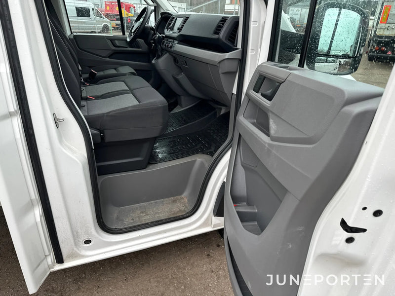 Volkswagen Crafter 2.0 TDi