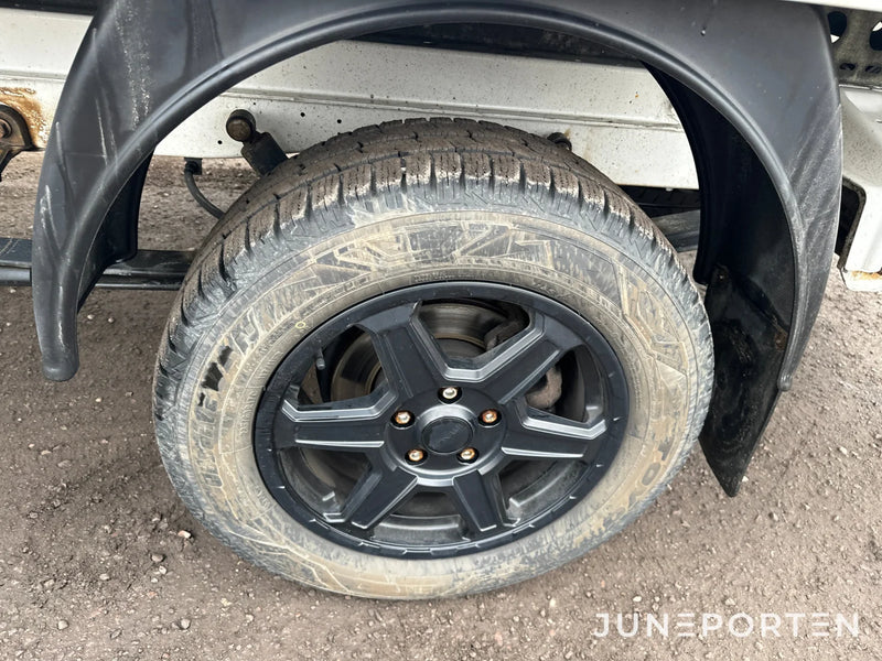 Volkswagen Crafter 2.0 TDi