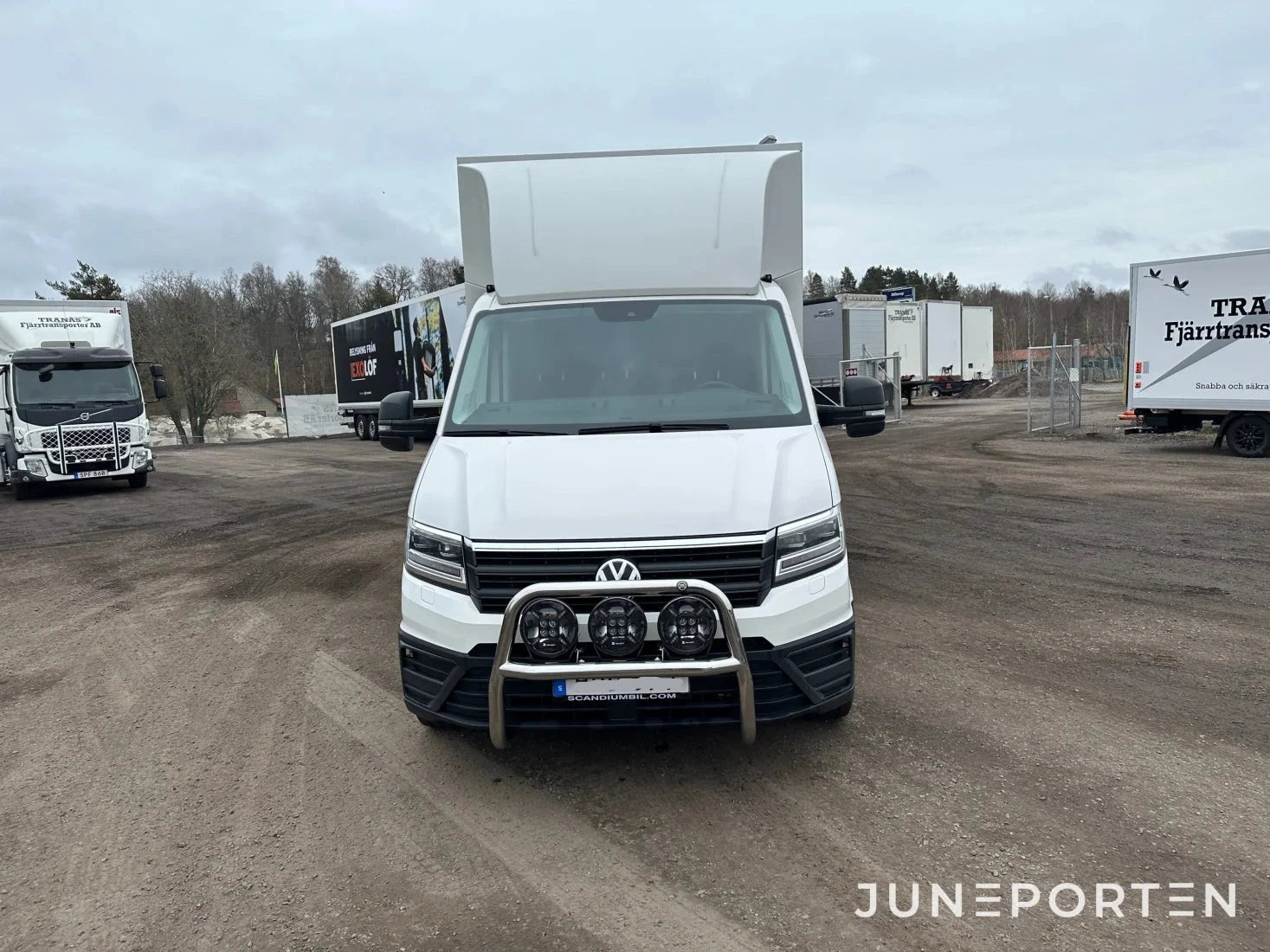 Volkswagen Crafter 2.0 TDi