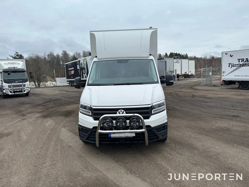 Volkswagen Crafter 2.0 TDi