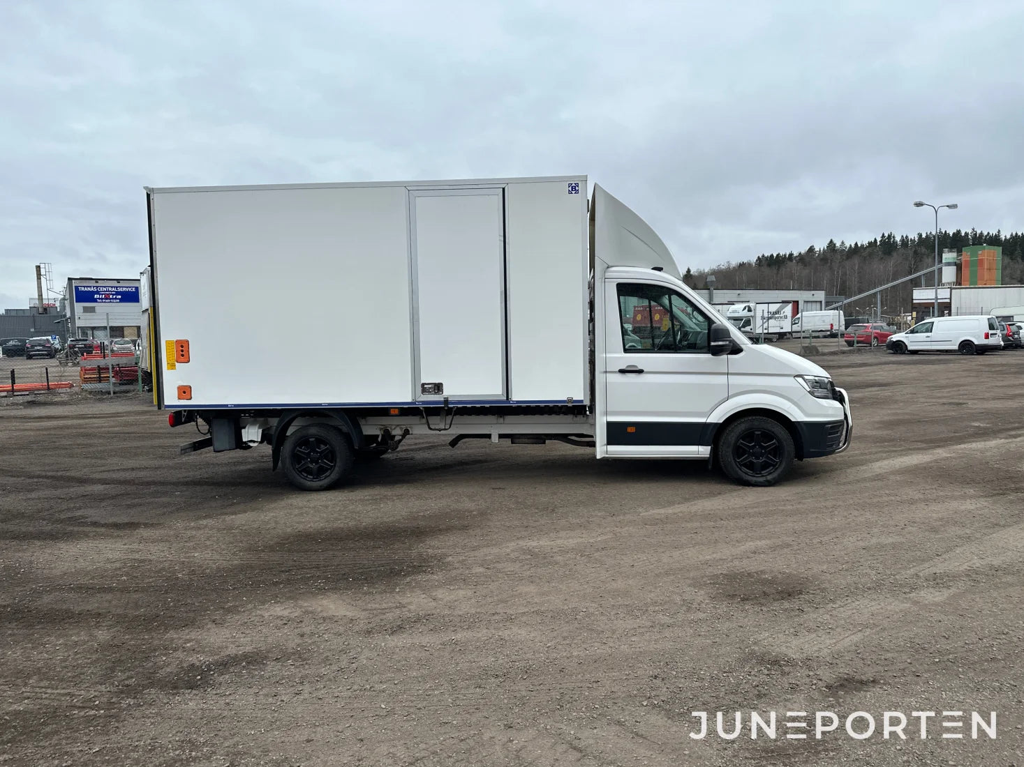 Volkswagen Crafter 2.0 TDi