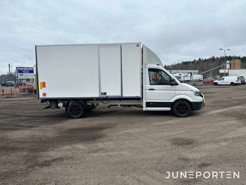 Volkswagen Crafter 2.0 TDi
