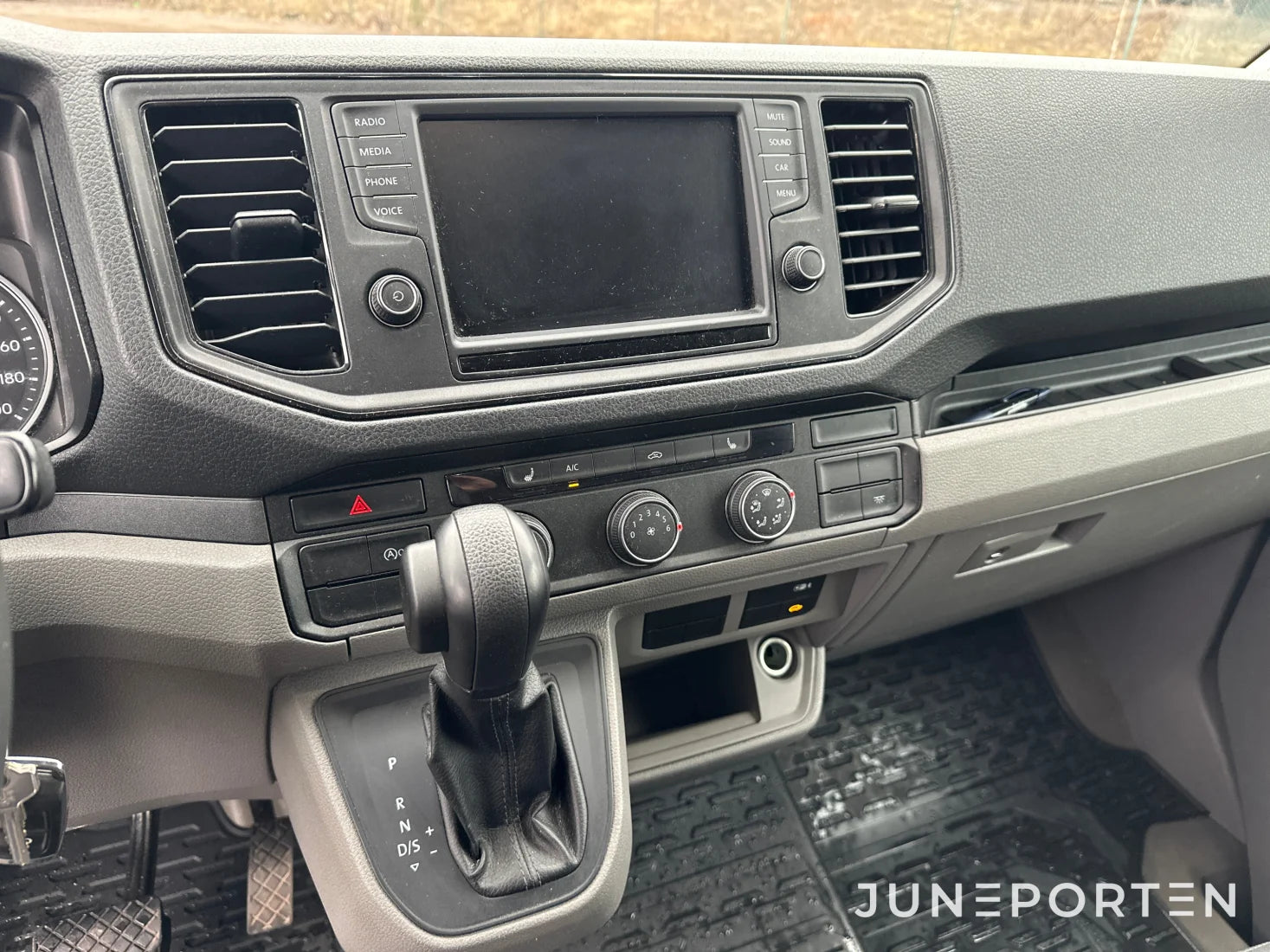 Volkswagen Crafter 2.0 TDi