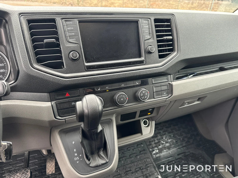 Volkswagen Crafter 2.0 TDi
