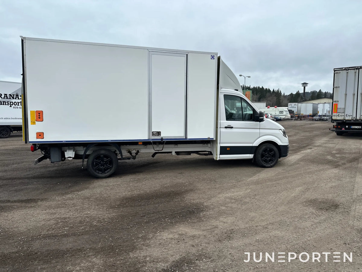 Volkswagen Crafter 2.0 TDi