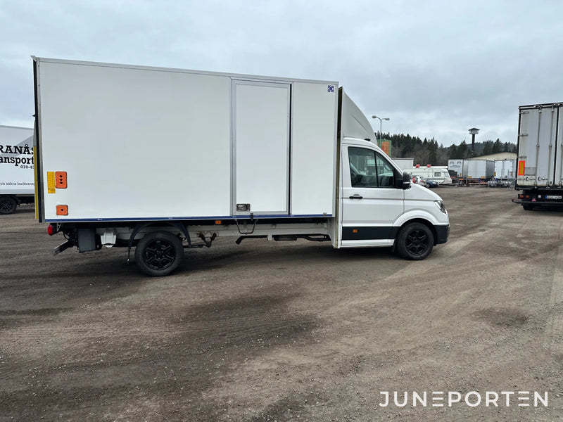 Volkswagen Crafter 2.0 TDi