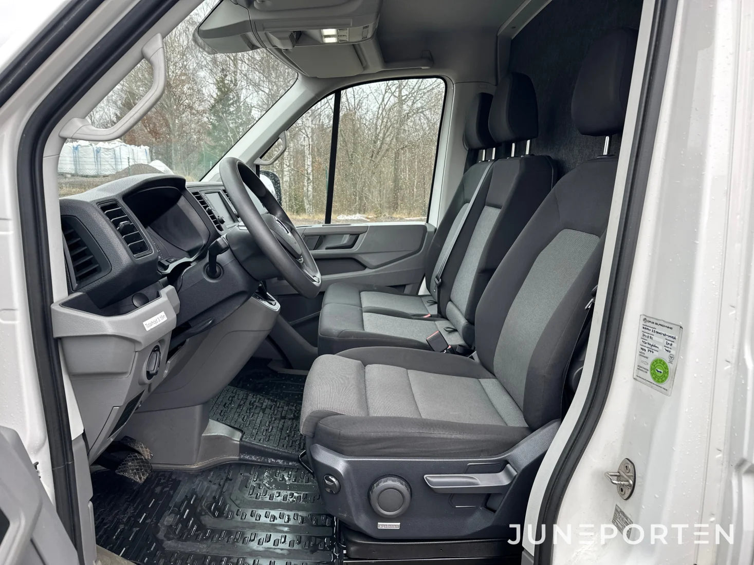 Volkswagen Crafter 2.0 TDi