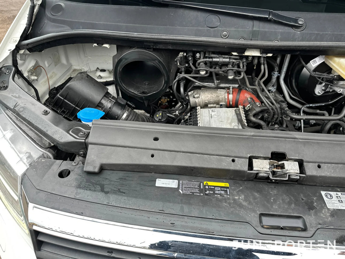 Volkswagen Crafter 2.0 TDi