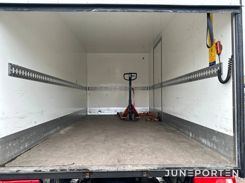 Volkswagen Crafter 2.0 TDi