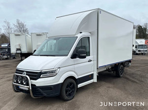 Volkswagen Crafter 2.0 TDi