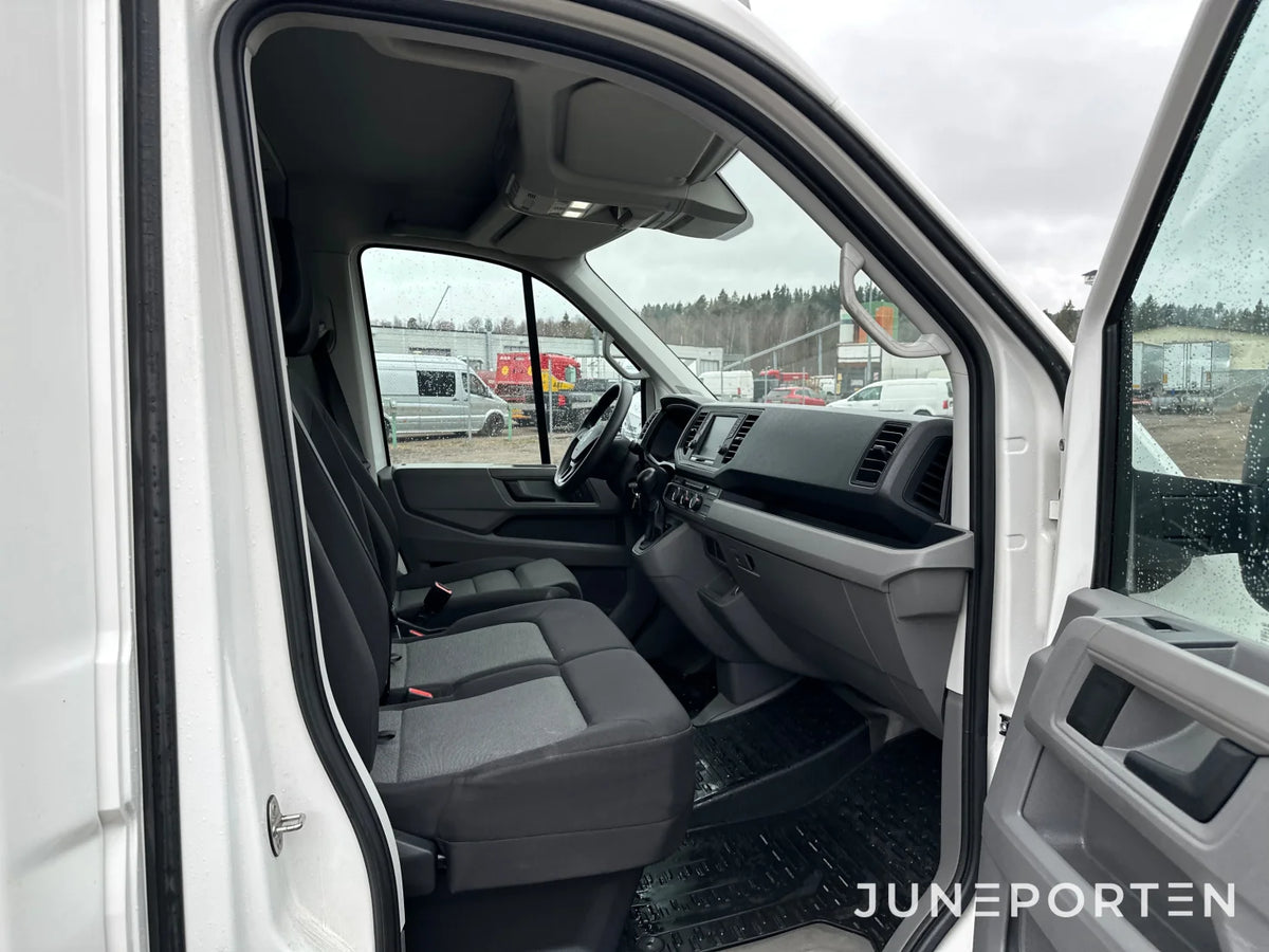 Volkswagen Crafter 2.0 TDi