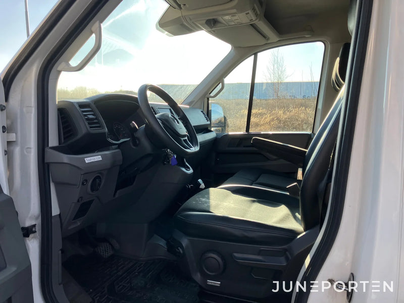 Volkswagen Crafter Skåp