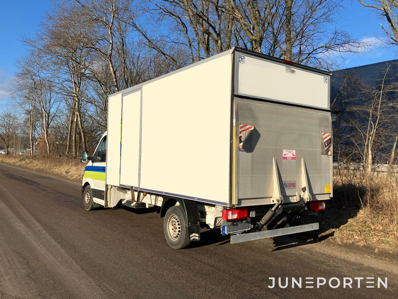 Volkswagen Crafter Skåp