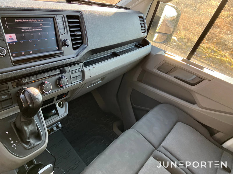 Volkswagen Crafter Skåp