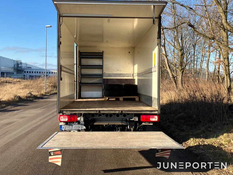 Volkswagen Crafter Skåp