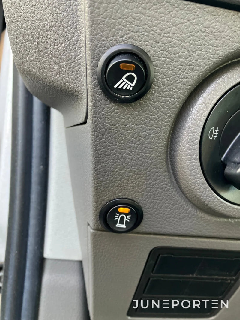 Volkswagen Crafter Skåp
