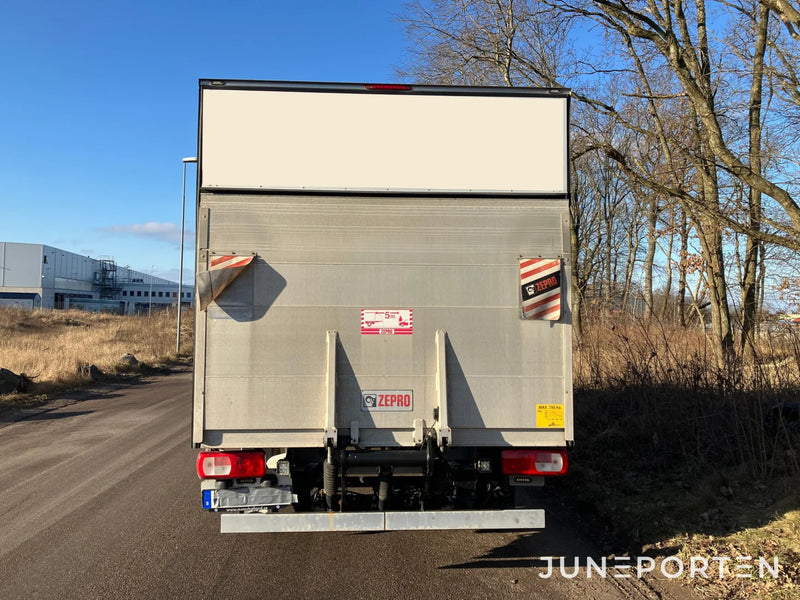 Volkswagen Crafter Skåp