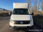 Volkswagen Crafter Skåp