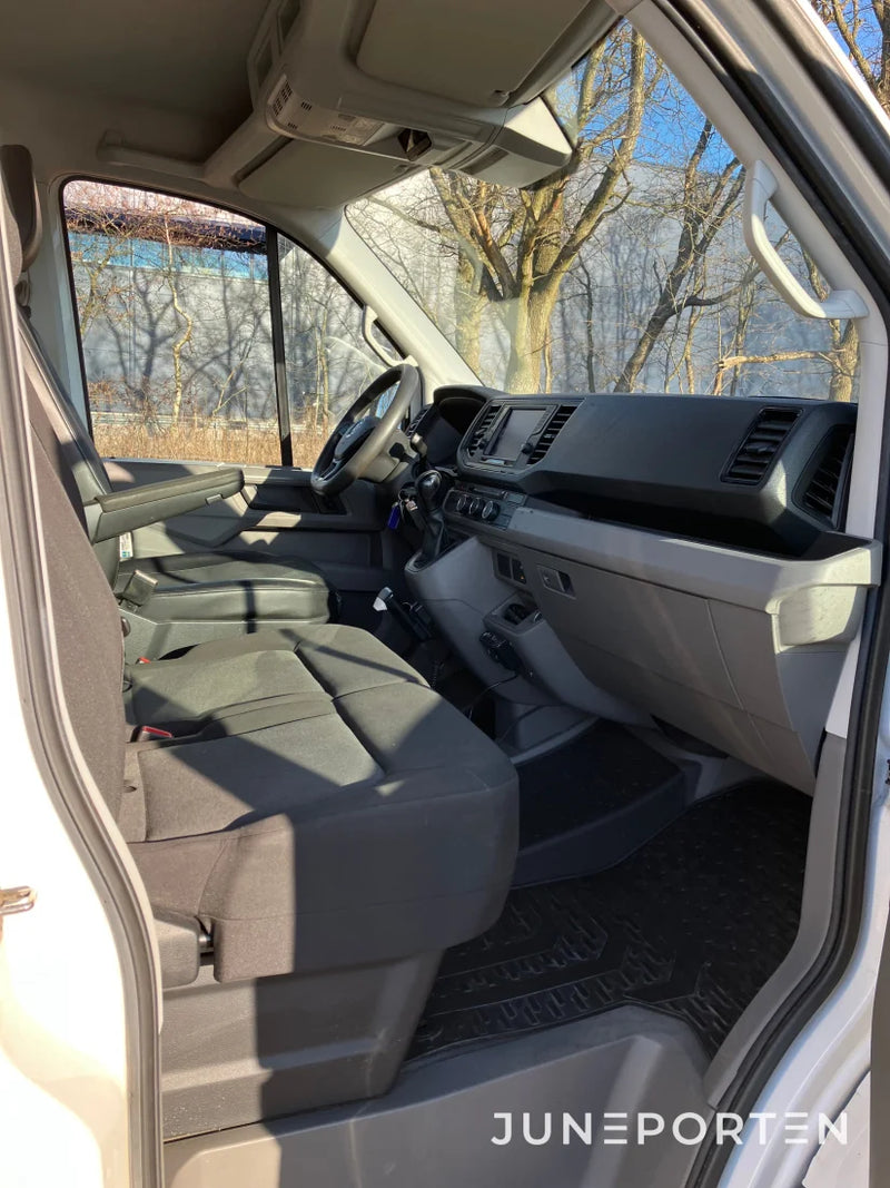 Volkswagen Crafter Skåp