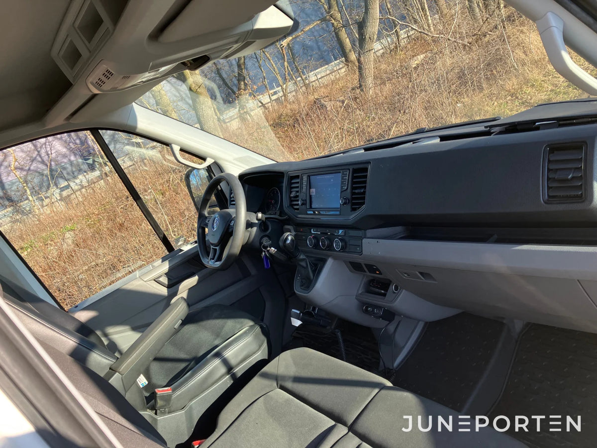 Volkswagen Crafter Skåp