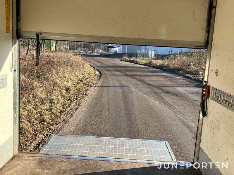 Volkswagen Crafter Skåp
