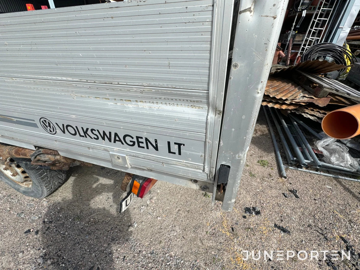 Flakbil Volkswagen LT35 2.5 TDi