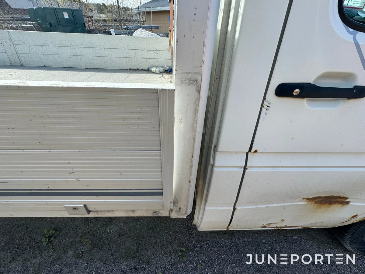 Flakbil Volkswagen LT35 2.5 TDi