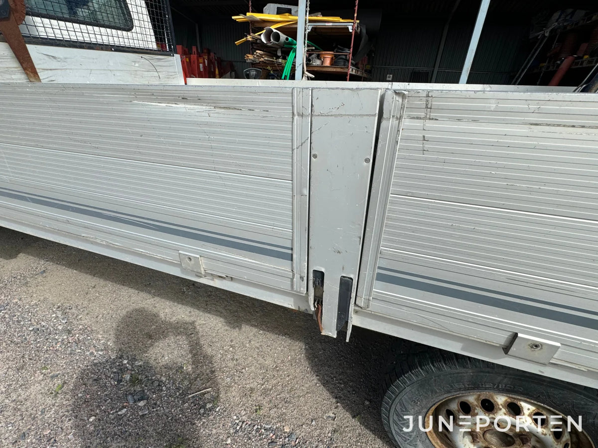 Flakbil Volkswagen LT35 2.5 TDi