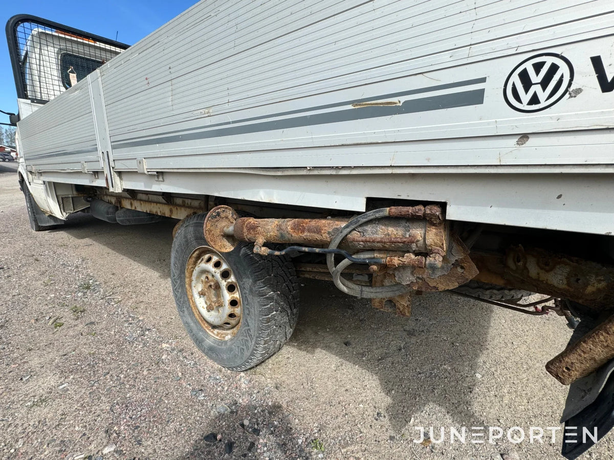 Flakbil Volkswagen LT35 2.5 TDi