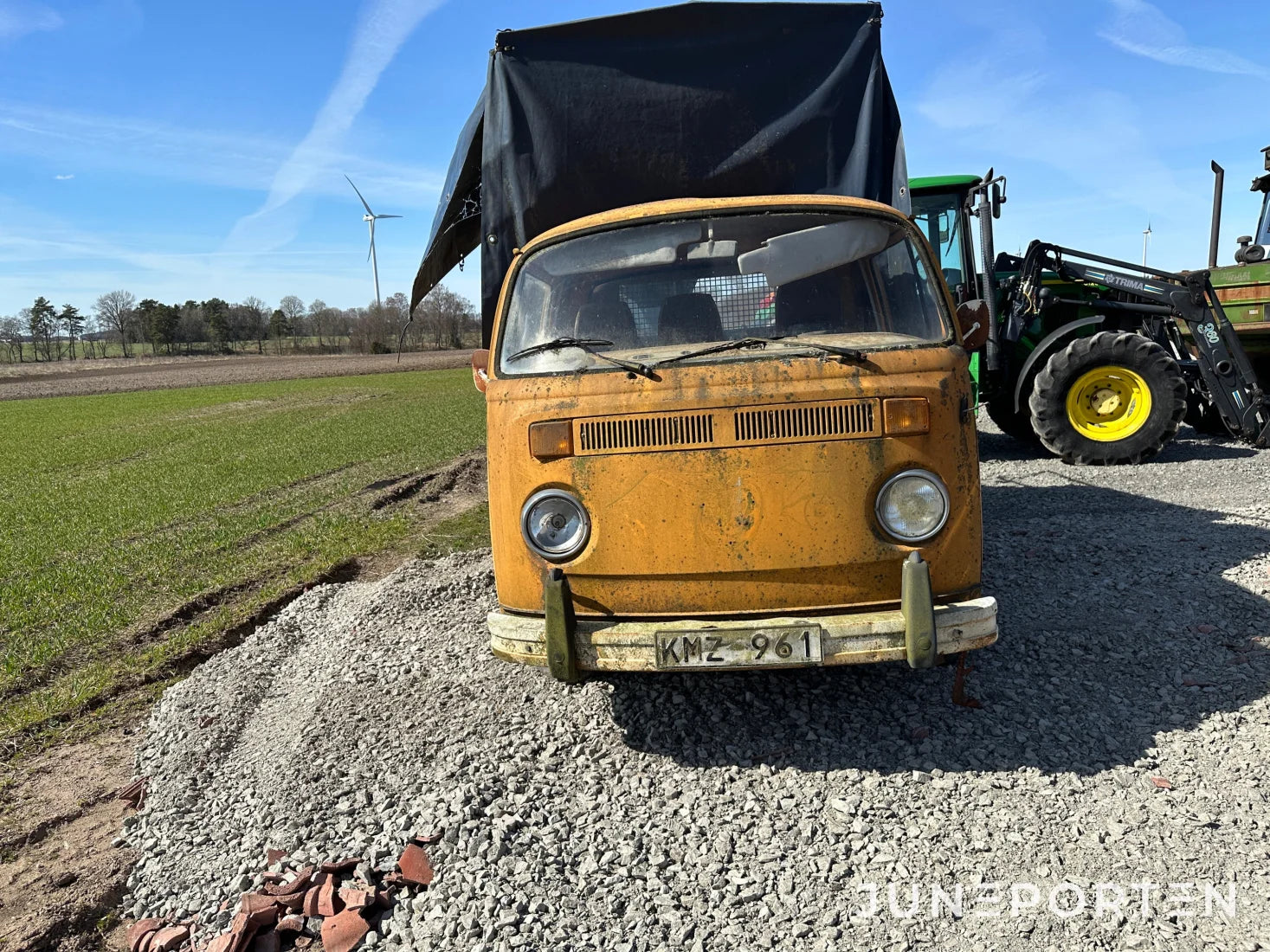 Volkswagen Pick-Up