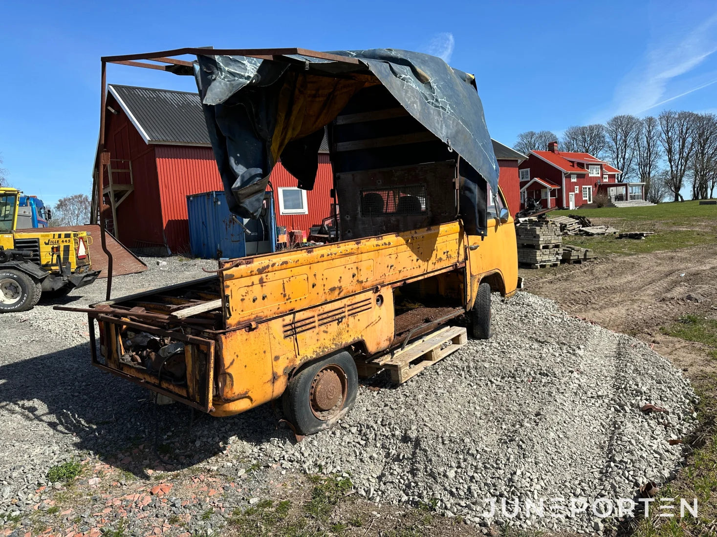 Volkswagen Pick-Up