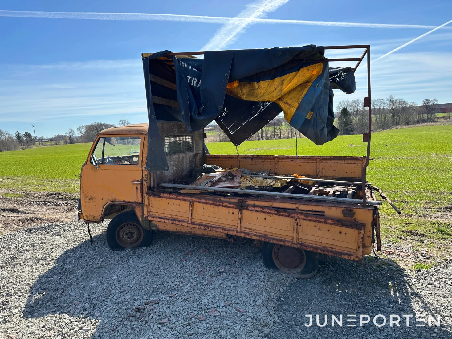Volkswagen Pick-Up