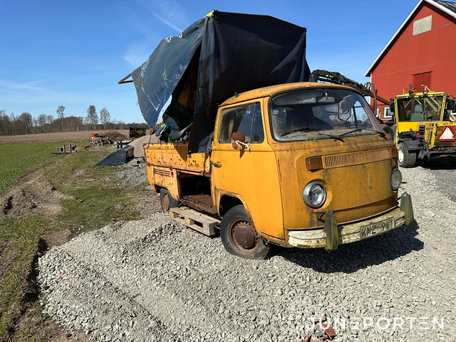 Volkswagen Pick-Up