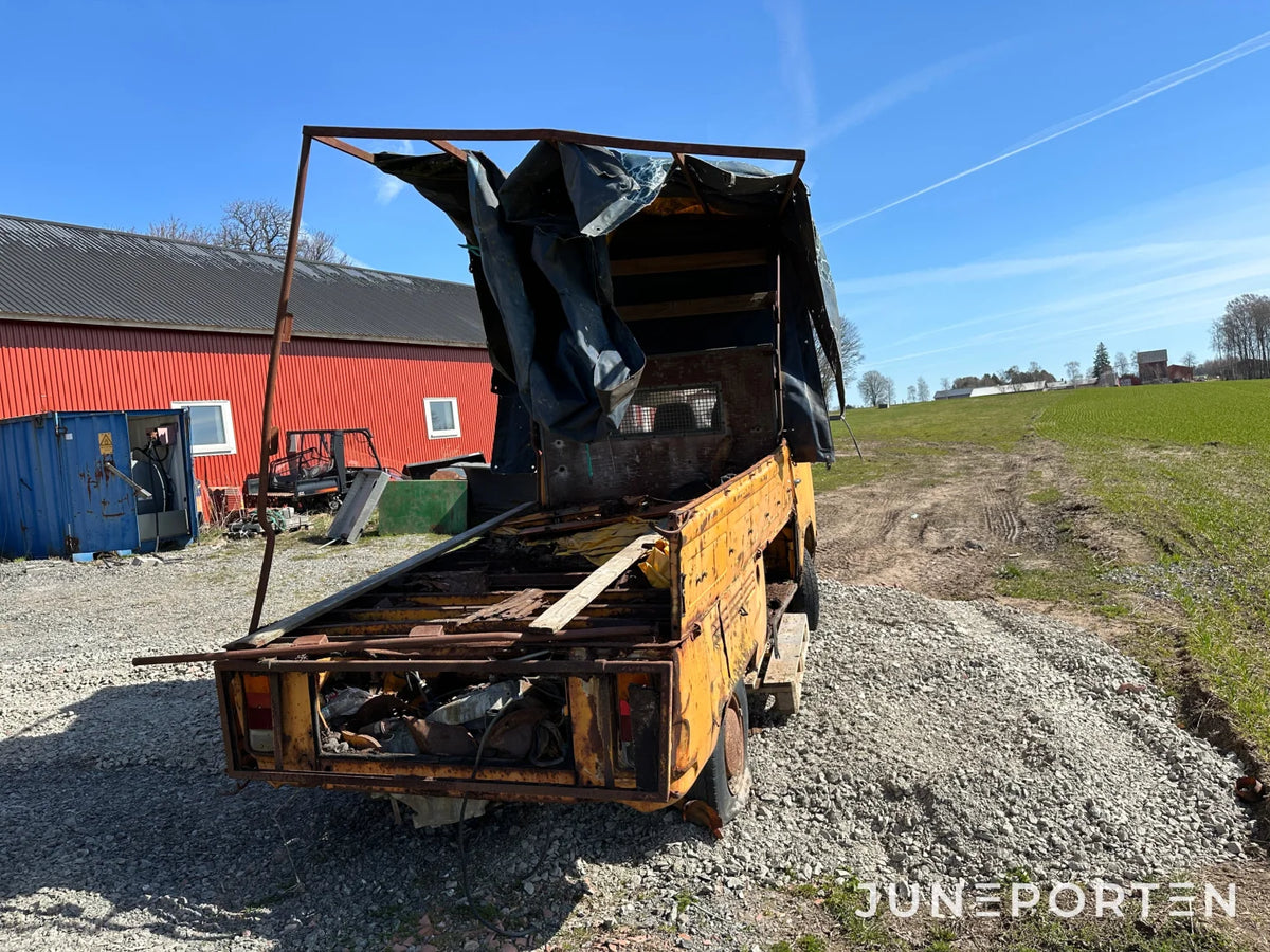 Volkswagen Pick-Up