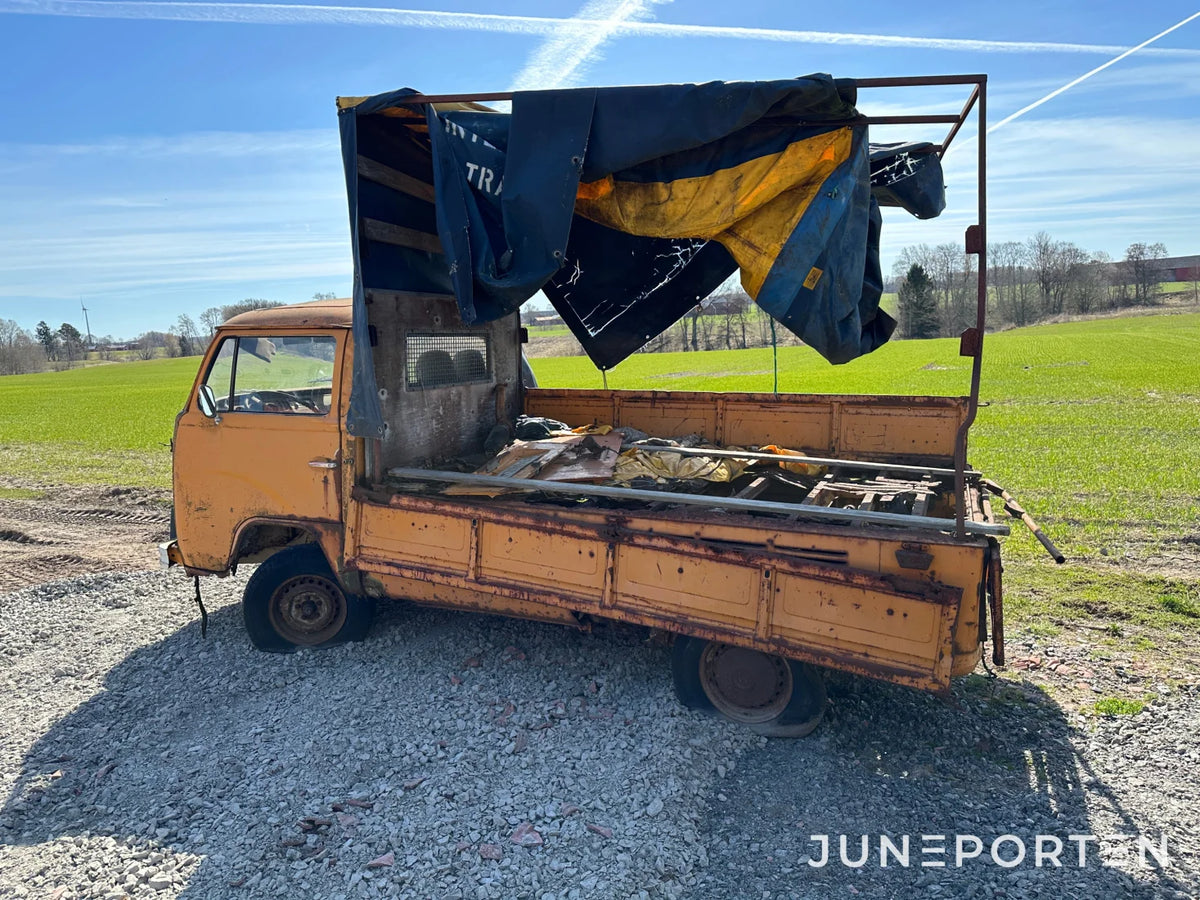 Volkswagen Pick-Up
