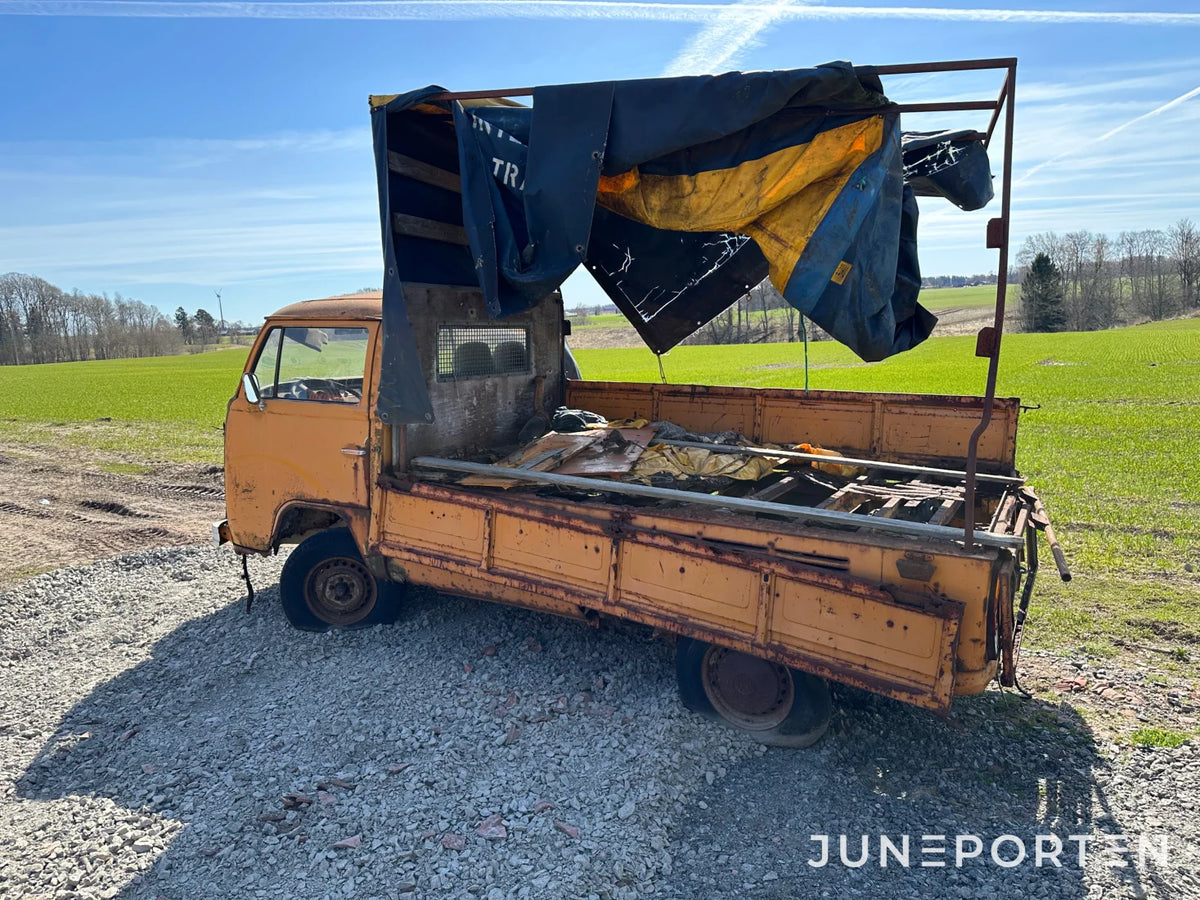 Volkswagen Pick-Up